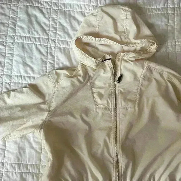 Koret white cream coat size small - Picture 7 of 7